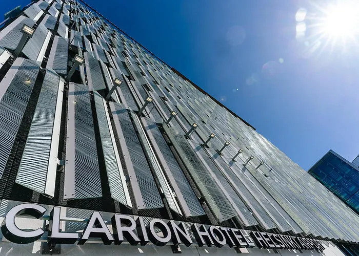 Clarion Helsinki AirportAirport Hotel